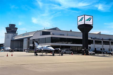 Aero Center Atlanta (PDK), formerly Epps Aviation, at .